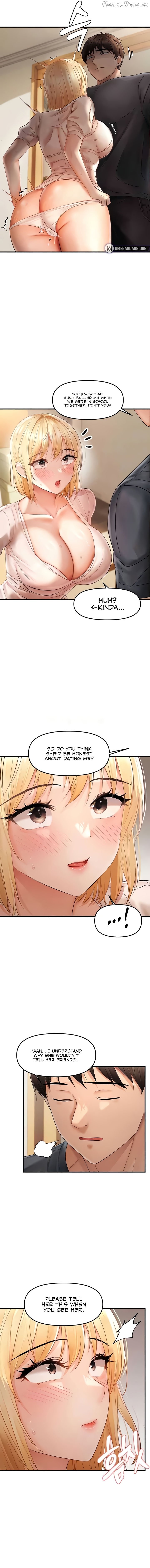 Discipling the Top Delinquent Bitch Through a Random Chatting App Chapter 12 - page 5