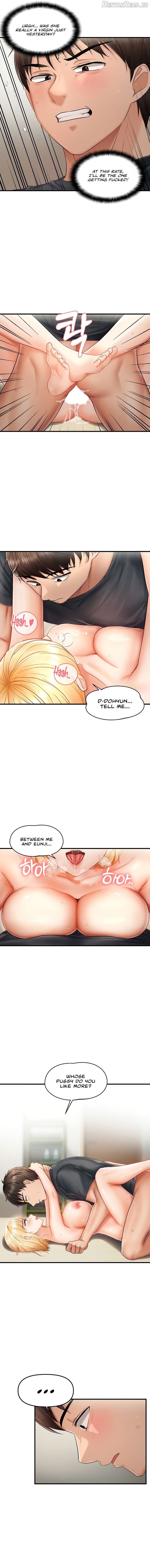 Discipling the Top Delinquent Bitch Through a Random Chatting App Chapter 13 - page 9