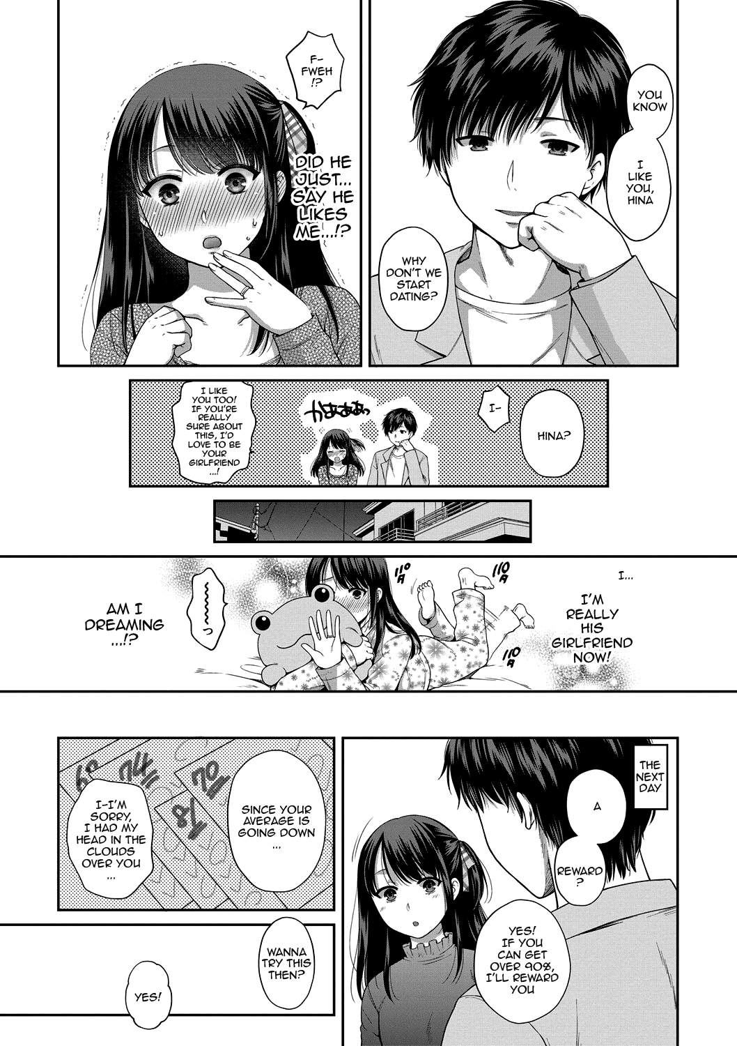 Nisemono Kazoku - Gifu ni Ochite Iku Musume / Daughter Falling Into Stepfather Ch.1 Chapter 3-4 - page 9