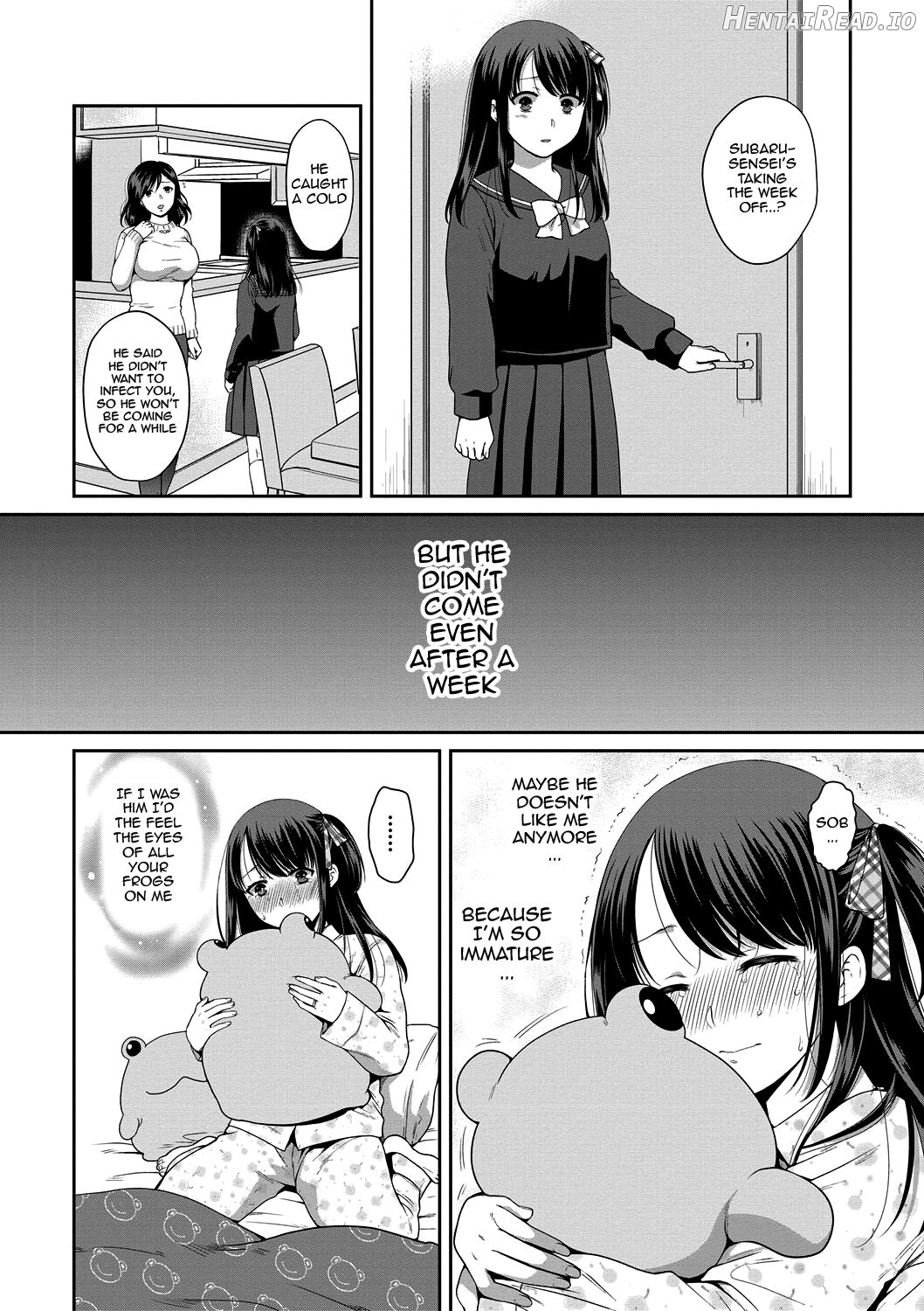 Nisemono Kazoku - Gifu ni Ochite Iku Musume / Daughter Falling Into Stepfather Ch.1 Chapter 3-4 - page 18