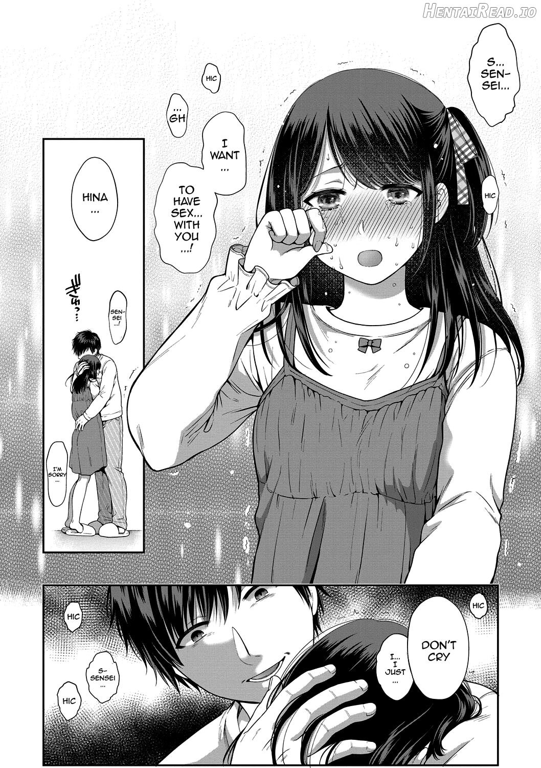 Nisemono Kazoku - Gifu ni Ochite Iku Musume / Daughter Falling Into Stepfather Ch.1 Chapter 3-4 - page 20