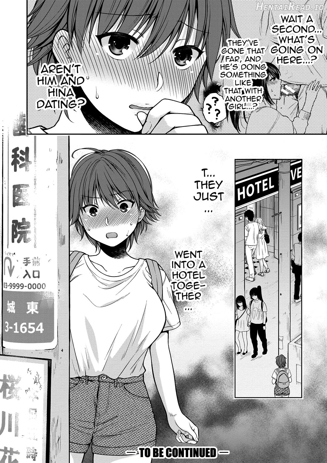 Nisemono Kazoku - Gifu ni Ochite Iku Musume / Daughter Falling Into Stepfather Ch.1 Chapter 5 - page 59