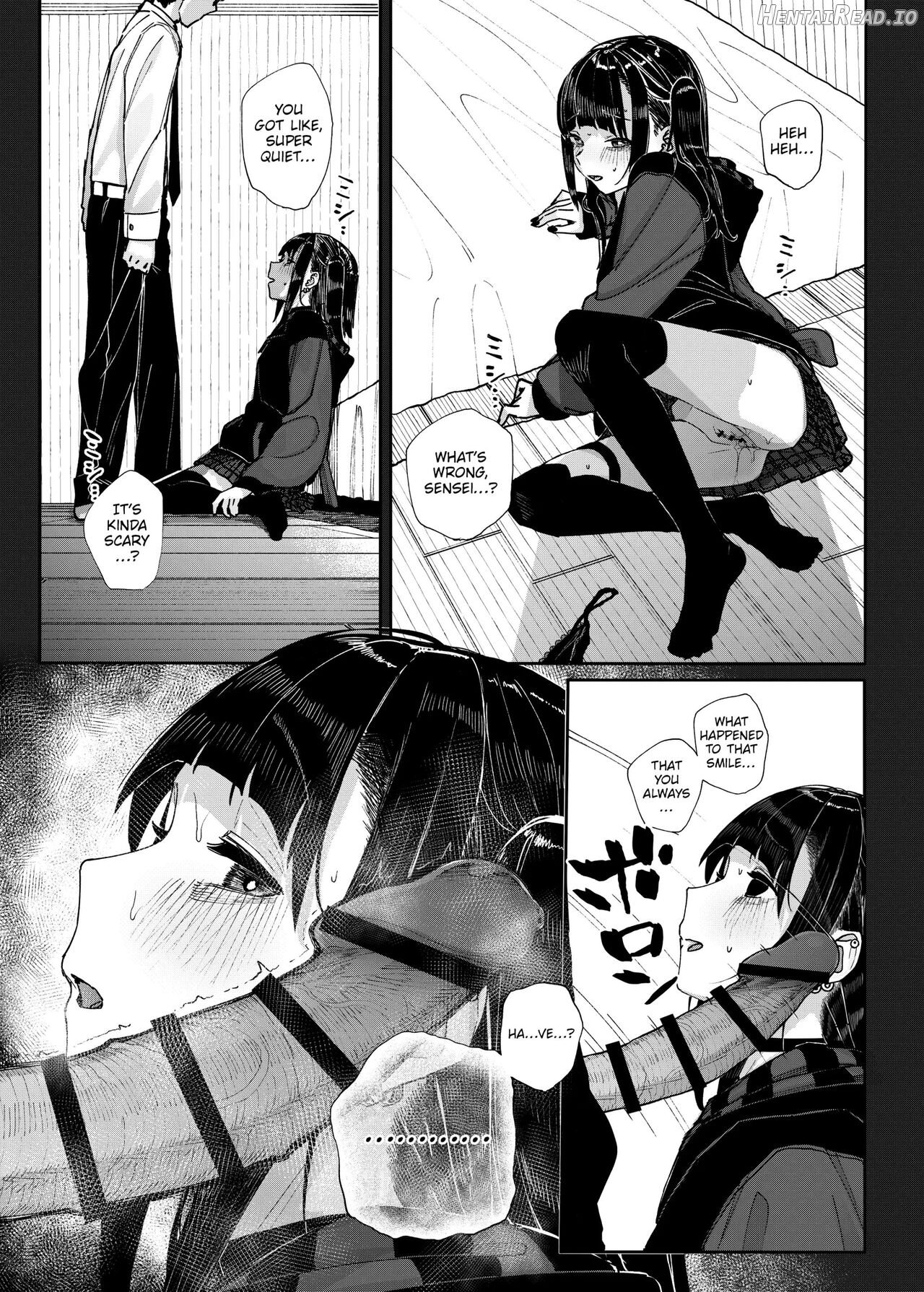 Majime na dake...Dakara Boku wa Katei Kyoushi o Yameta Chapter 1 - page 22