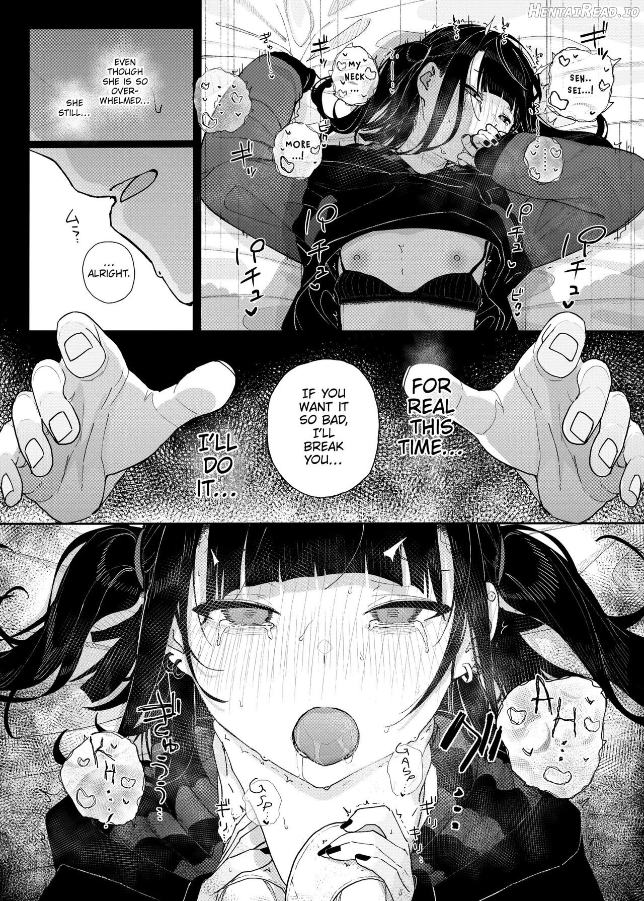 Majime na dake...Dakara Boku wa Katei Kyoushi o Yameta Chapter 1 - page 54