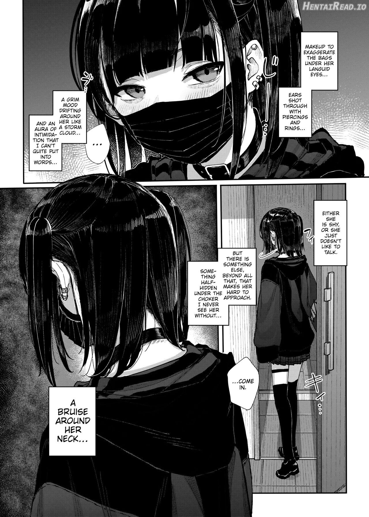 Majime na dake...Dakara Boku wa Katei Kyoushi o Yameta Chapter 1 - page 6