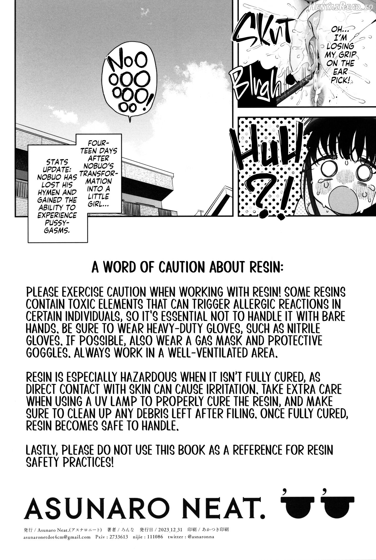 TS Loli Oji-san no Bouken Kanwa -Handmade no Shou- Chapter 1 - page 17