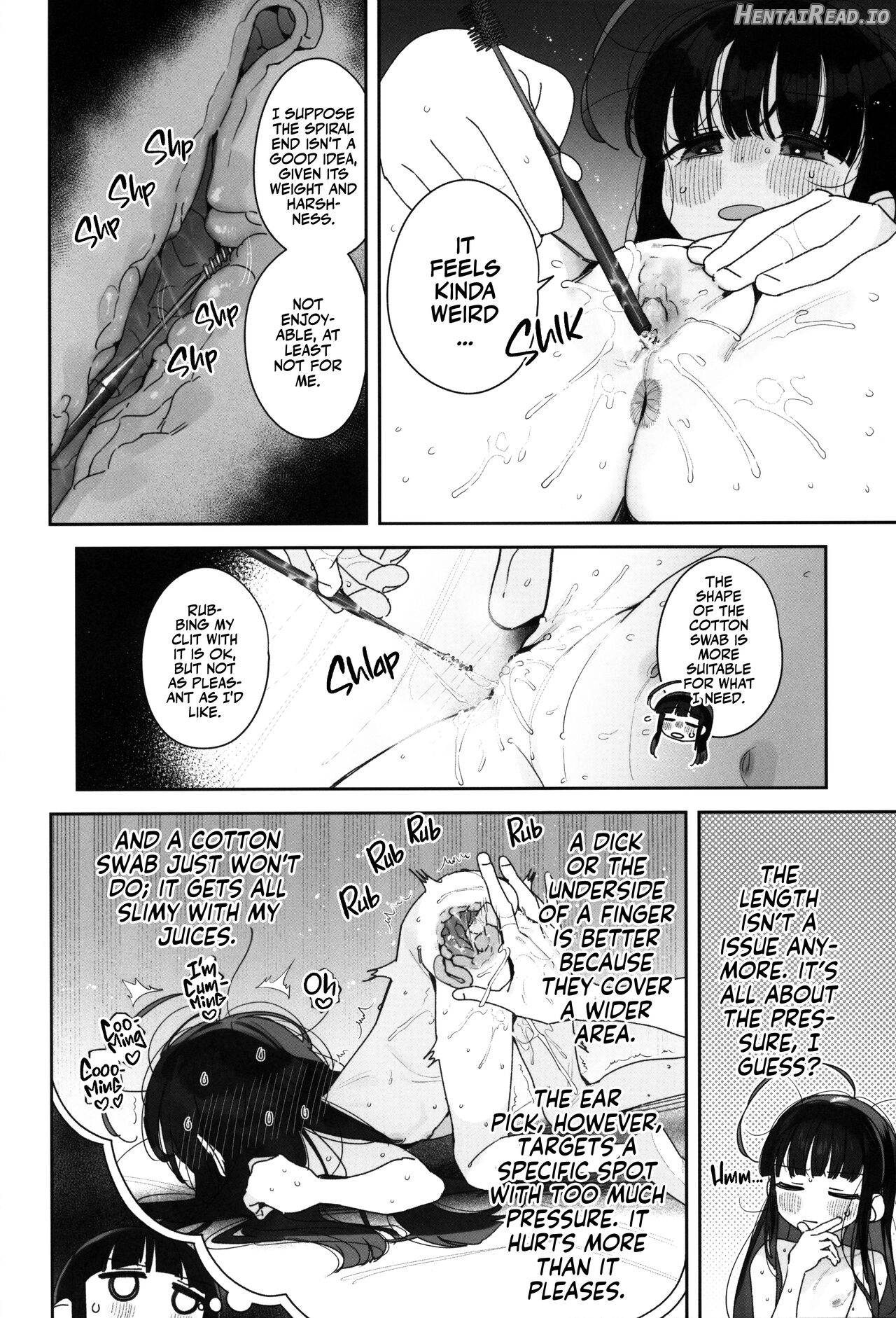 TS Loli Oji-san no Bouken Kanwa -Handmade no Shou- Chapter 1 - page 7