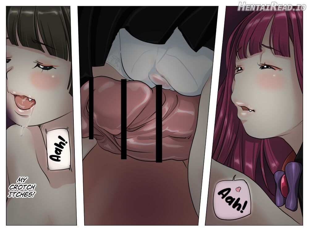 Vampire Girls Multiplying Chapter 1 - page 17