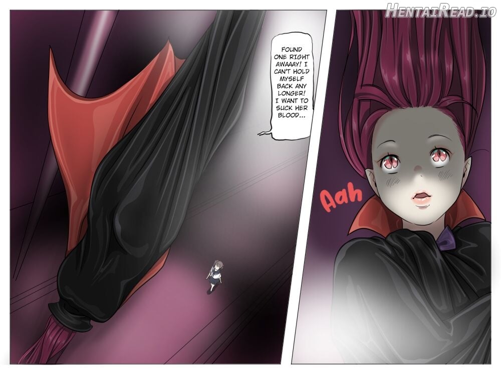 Vampire Girls Multiplying Chapter 1 - page 5