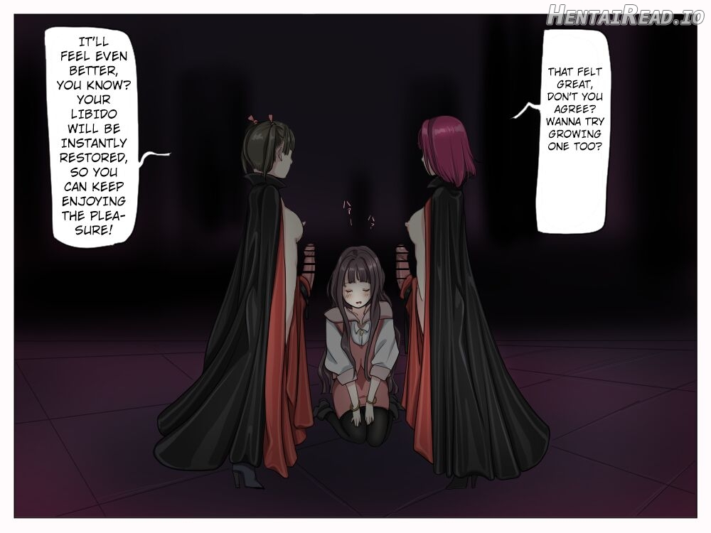 Vampire Girls Multiplying Chapter 1 - page 59