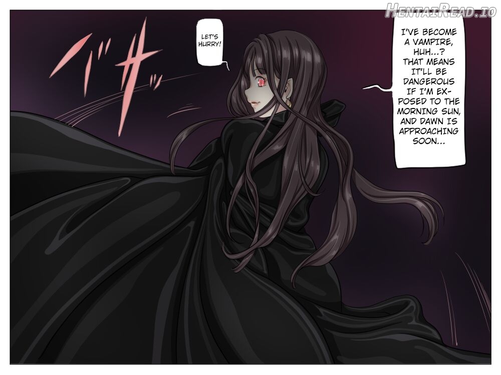 Vampire Girls Multiplying Chapter 1 - page 64