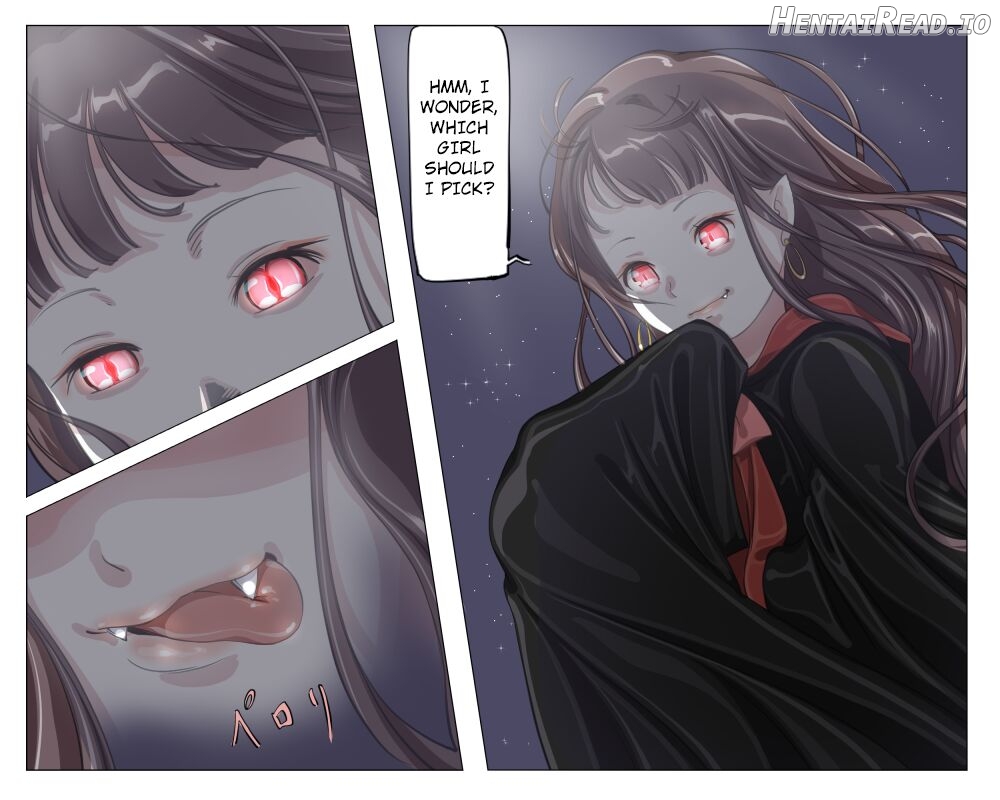 Vampire Girls Multiplying Chapter 2 - page 2