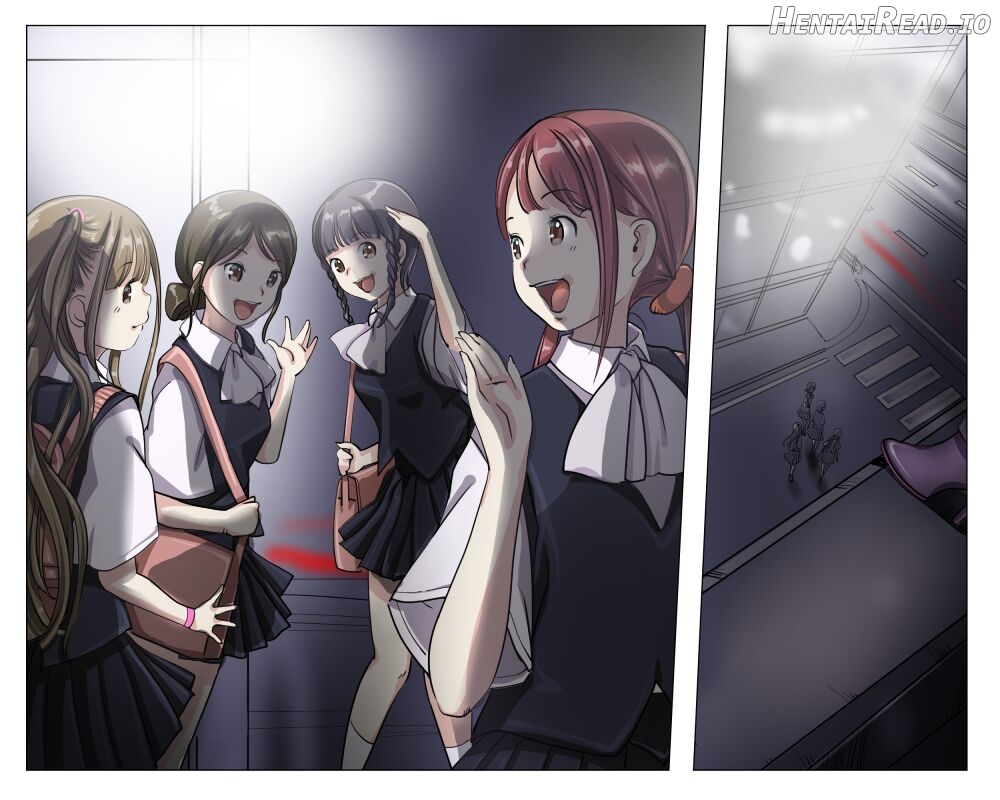 Vampire Girls Multiplying Chapter 2 - page 3