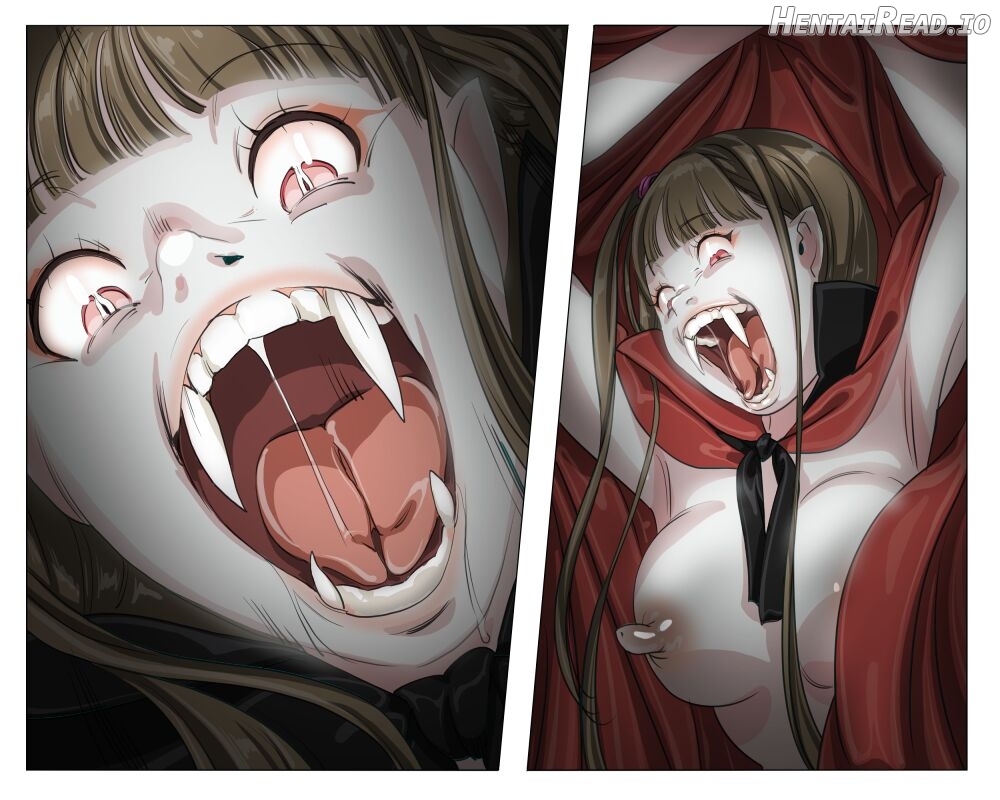 Vampire Girls Multiplying Chapter 3 - page 16