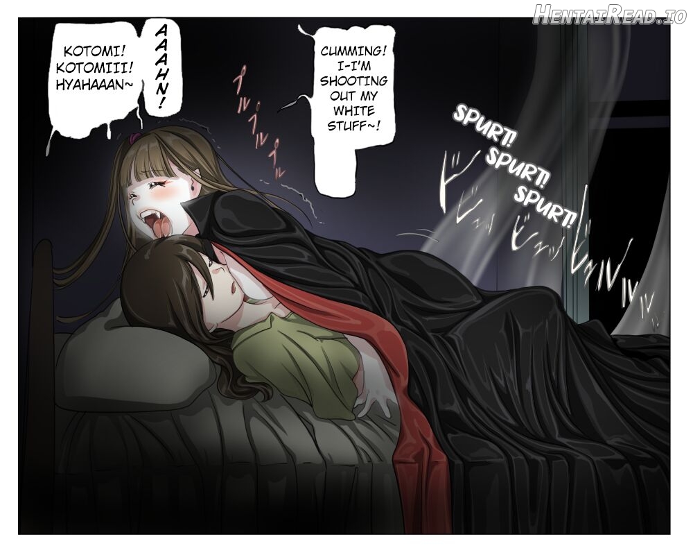 Vampire Girls Multiplying Chapter 3 - page 20