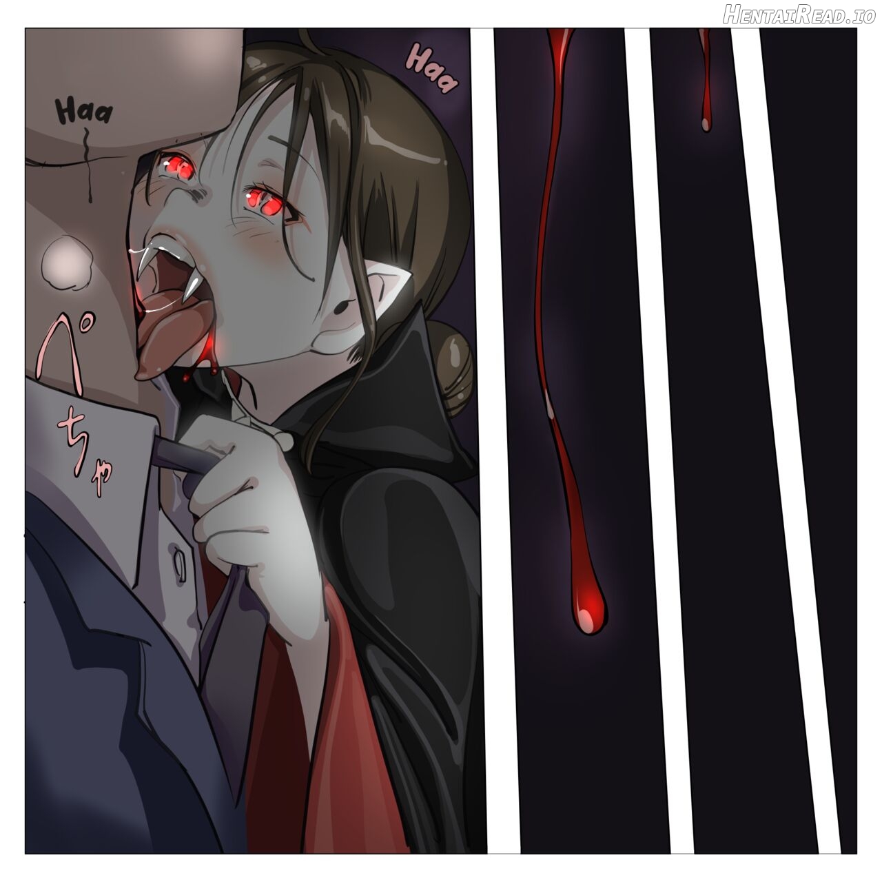 Vampire Girls Multiplying Chapter 3 - page 32