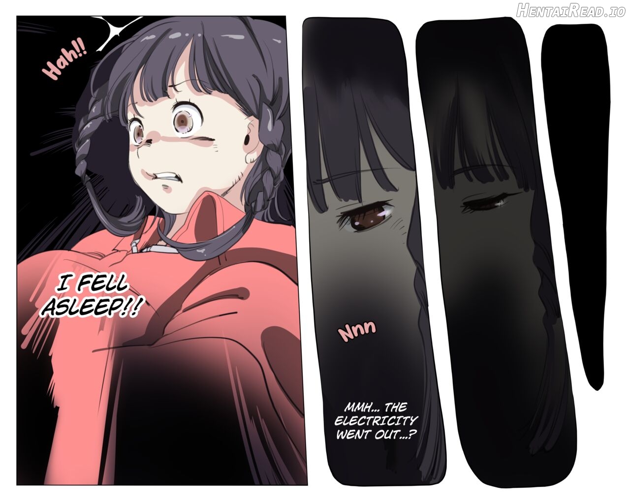 Vampire Girls Multiplying Chapter 4 - page 5