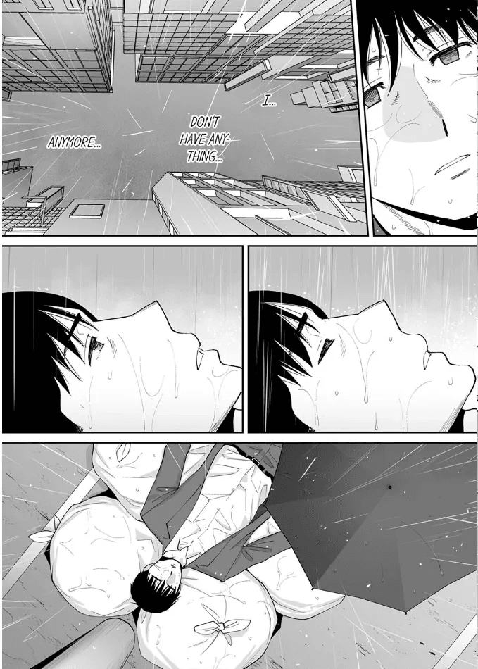 "Otto no Buka ni Ikasarechau..." Aragaezu Kanjite Shimau Furinzuma 18 Chapter 1 - page 15