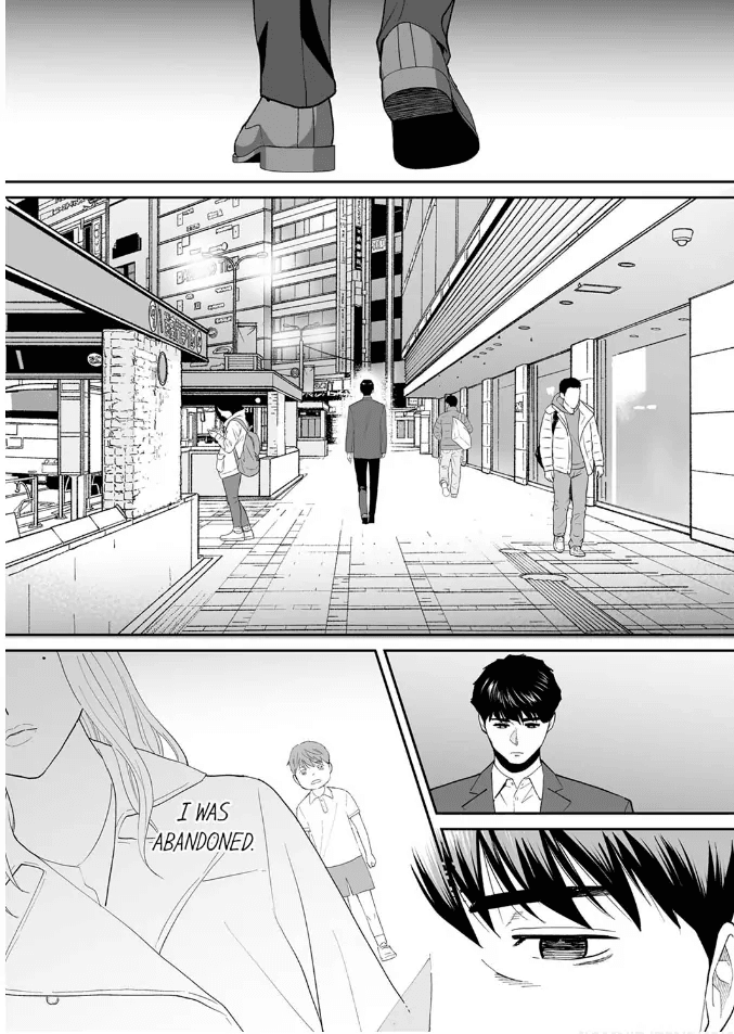 "Otto no Buka ni Ikasarechau..." Aragaezu Kanjite Shimau Furinzuma 18 Chapter 1 - page 7