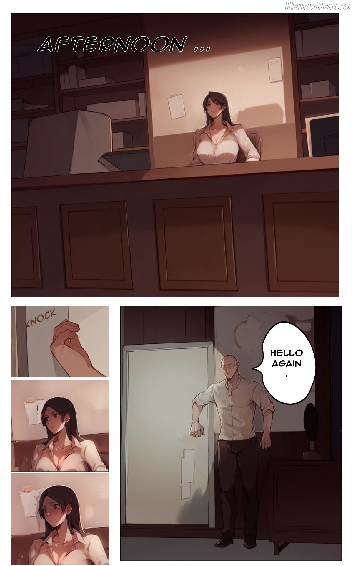 Office Whore - Office Tales Chapter 2 Chapter 1 - page 16