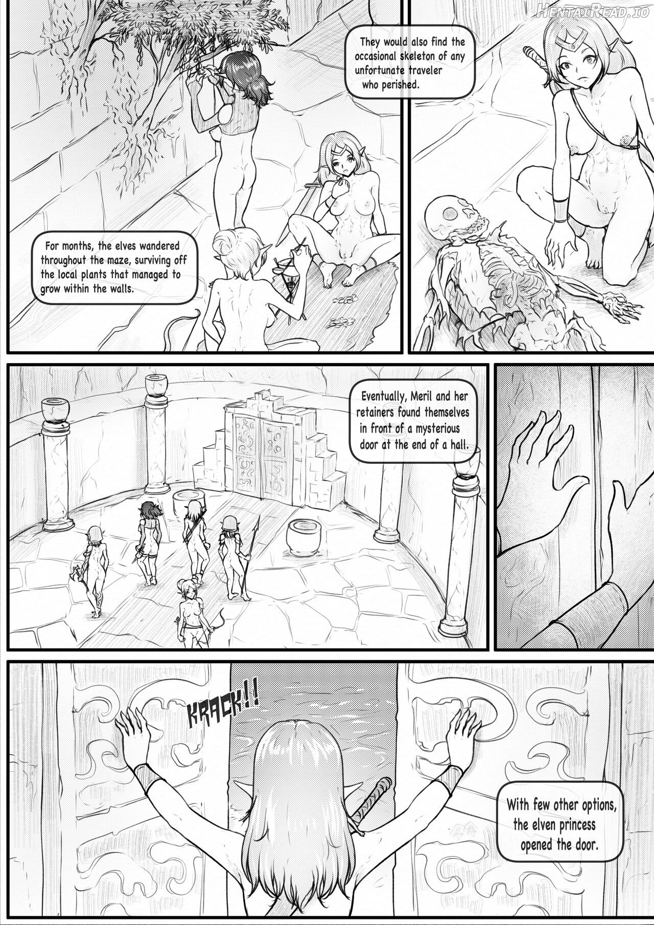 The Chroniclesof Rabma Chapter 1 - page 10