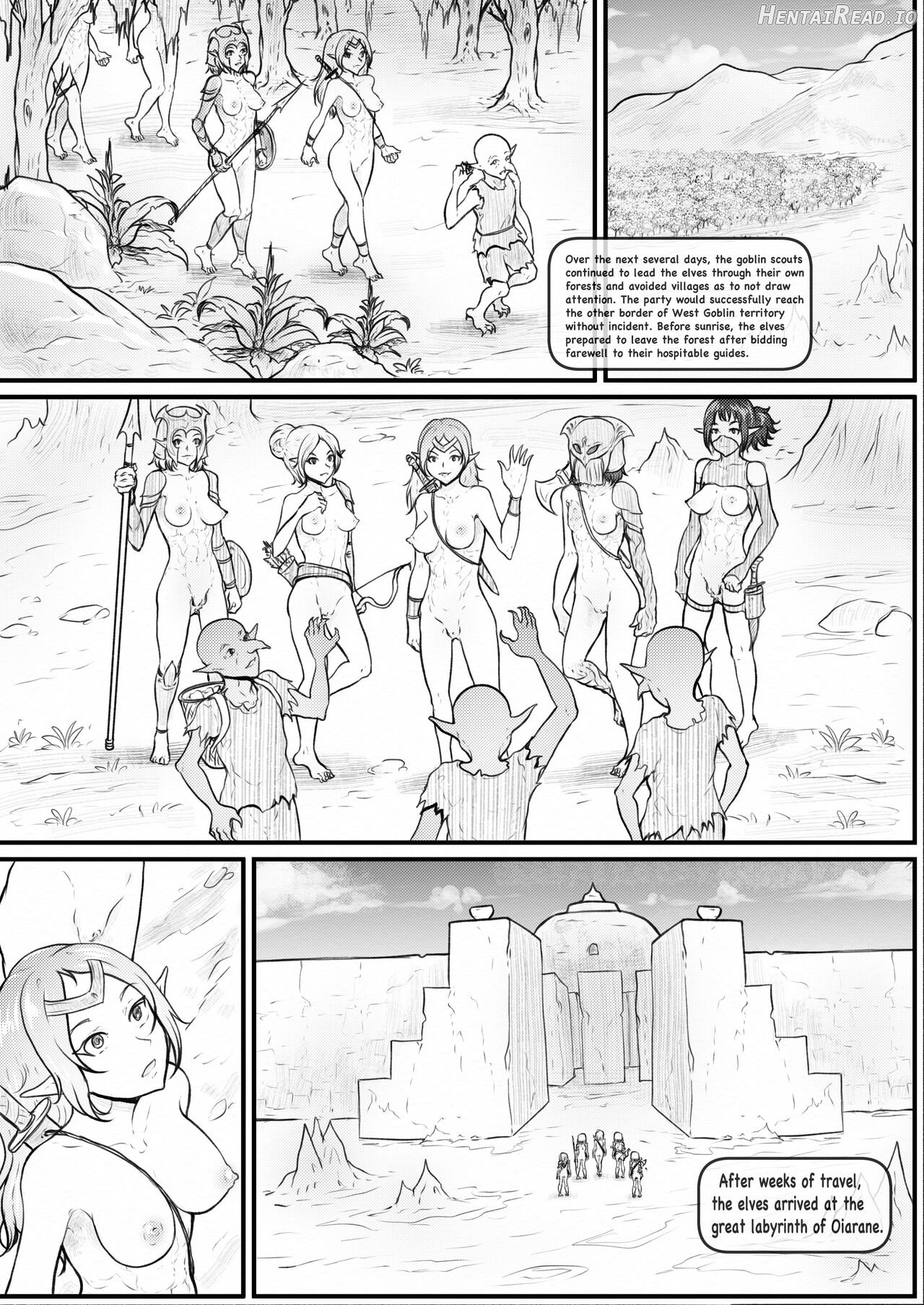 The Chroniclesof Rabma Chapter 1 - page 9