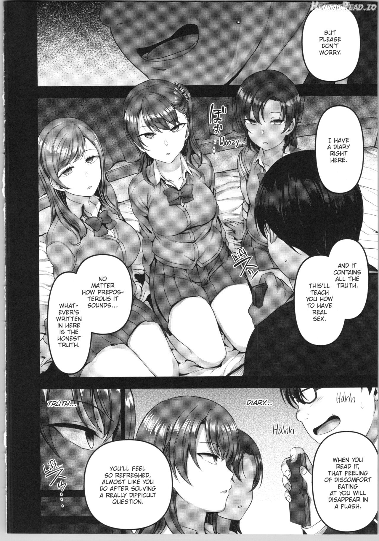 Ijirare - Fukushuu Saimin - Bullied - Revenge Hypnosis Chapter 1 - page 94