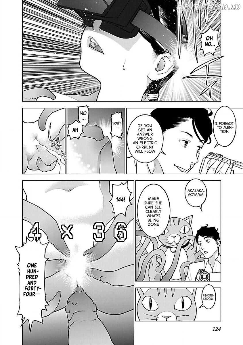 Seishokuki Volume 7 Chapter 1 - page 128