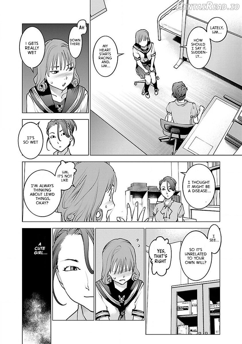 Seishokuki Volume 7 Chapter 1 - page 184