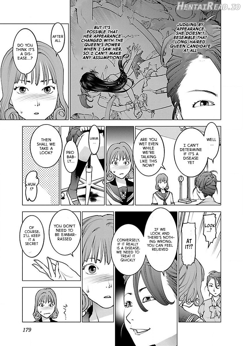 Seishokuki Volume 7 Chapter 1 - page 185