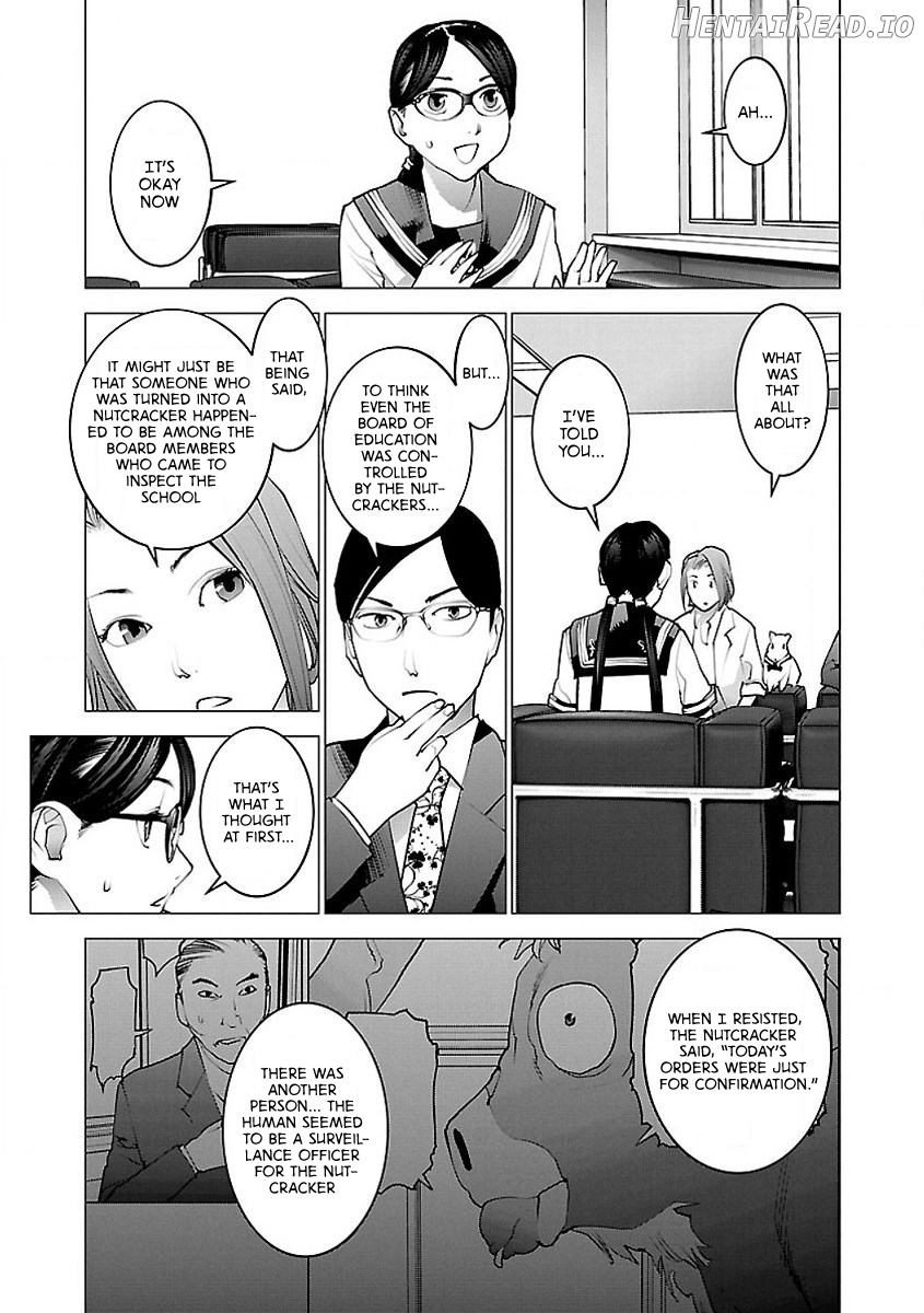 Seishokuki Volume 7 Chapter 1 - page 19