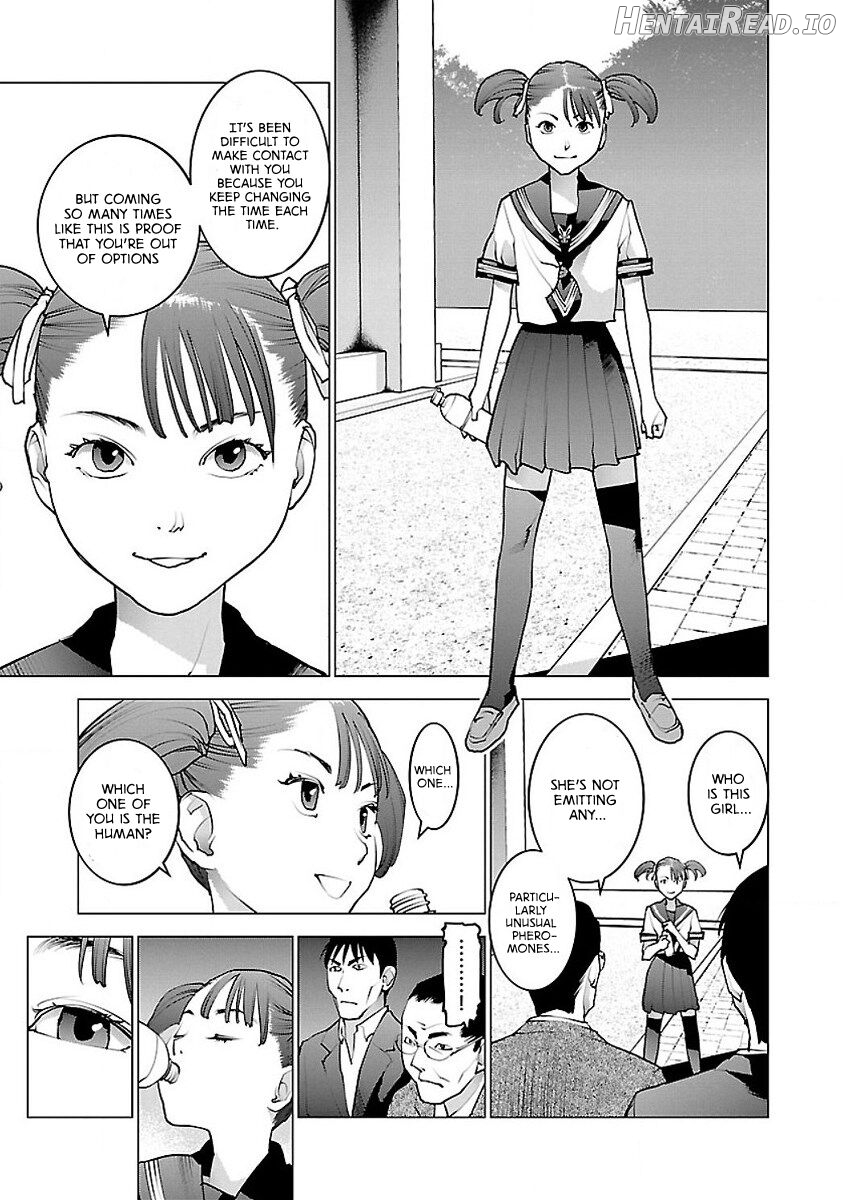 Seishokuki Volume 7 Chapter 1 - page 193