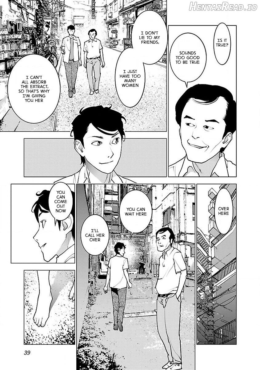 Seishokuki Volume 7 Chapter 1 - page 41