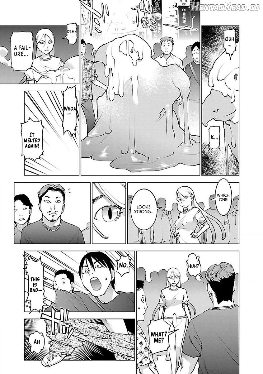 Seishokuki Volume 7 Chapter 1 - page 97