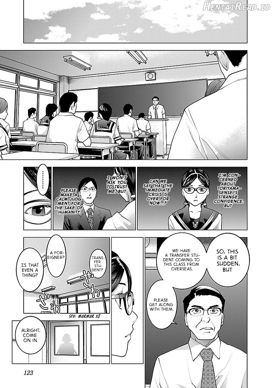 Seishokuki Volume 9 Chapter 1 - page 129