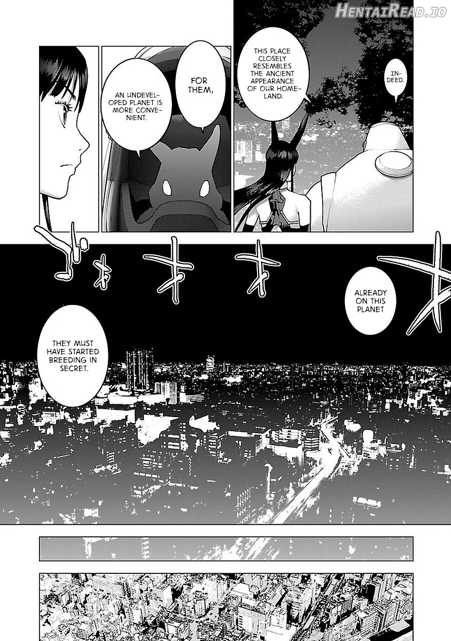 Seishokuki Volume 9 Chapter 1 - page 136