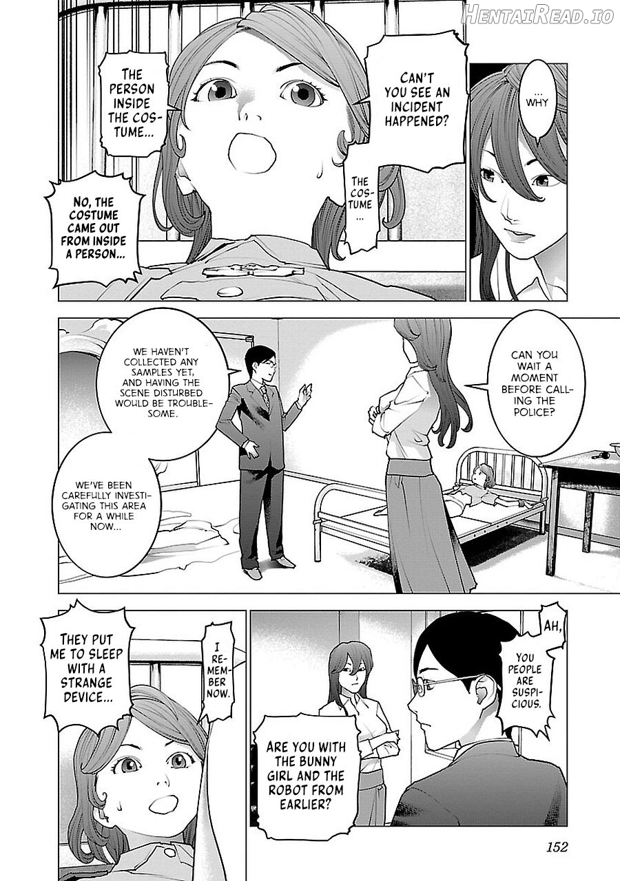 Seishokuki Volume 9 Chapter 1 - page 161