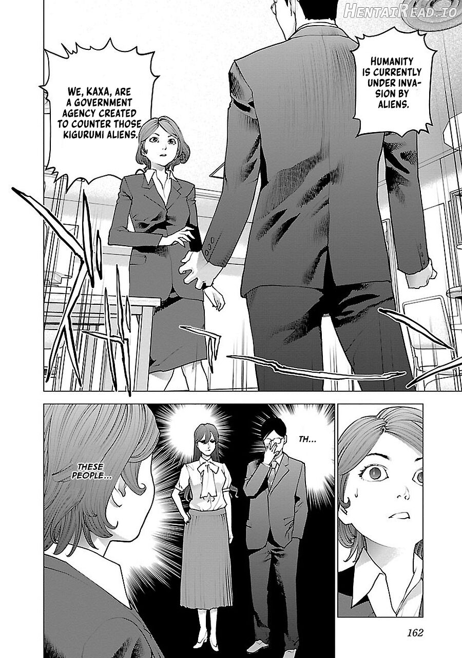 Seishokuki Volume 9 Chapter 1 - page 172