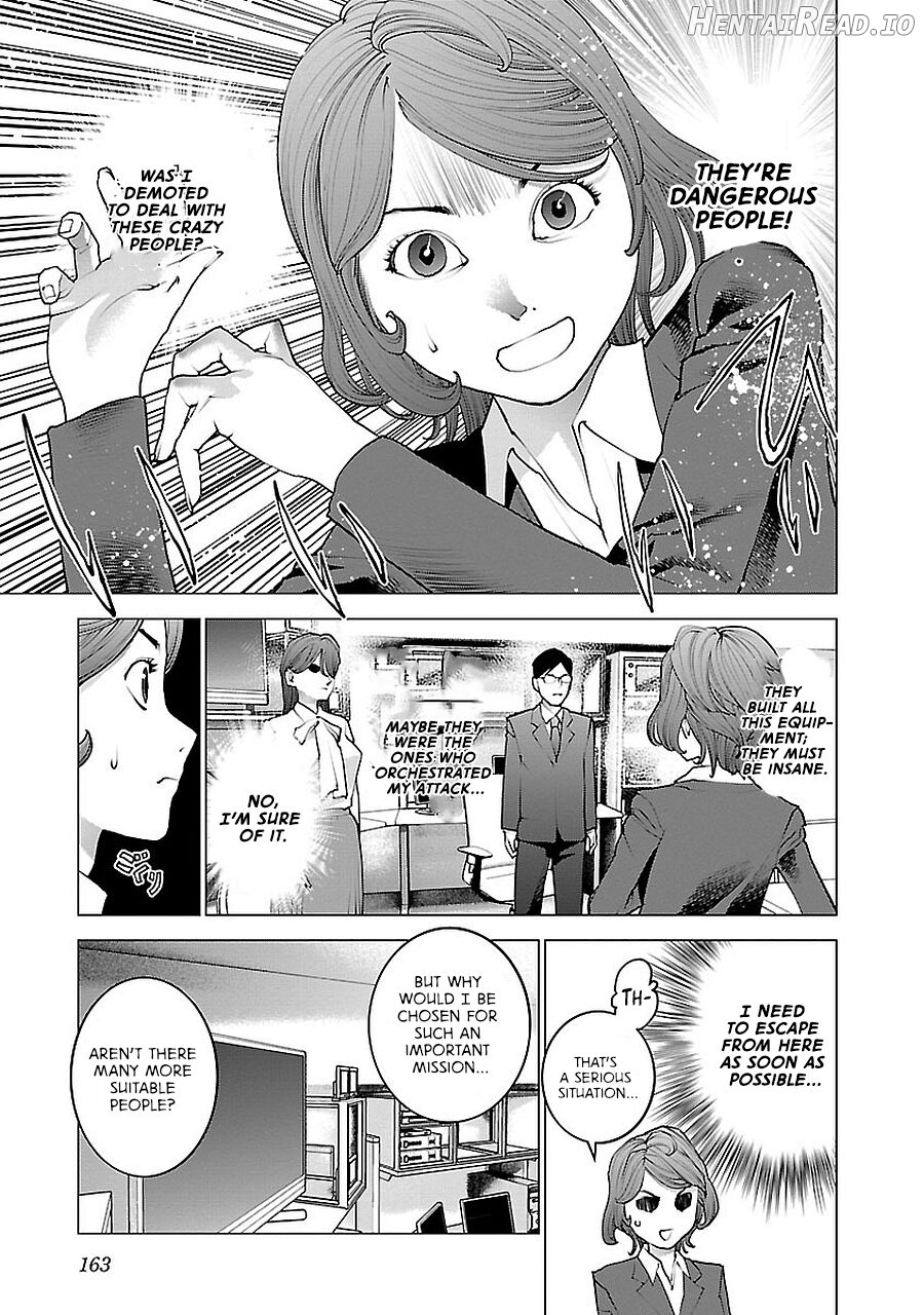 Seishokuki Volume 9 Chapter 1 - page 173