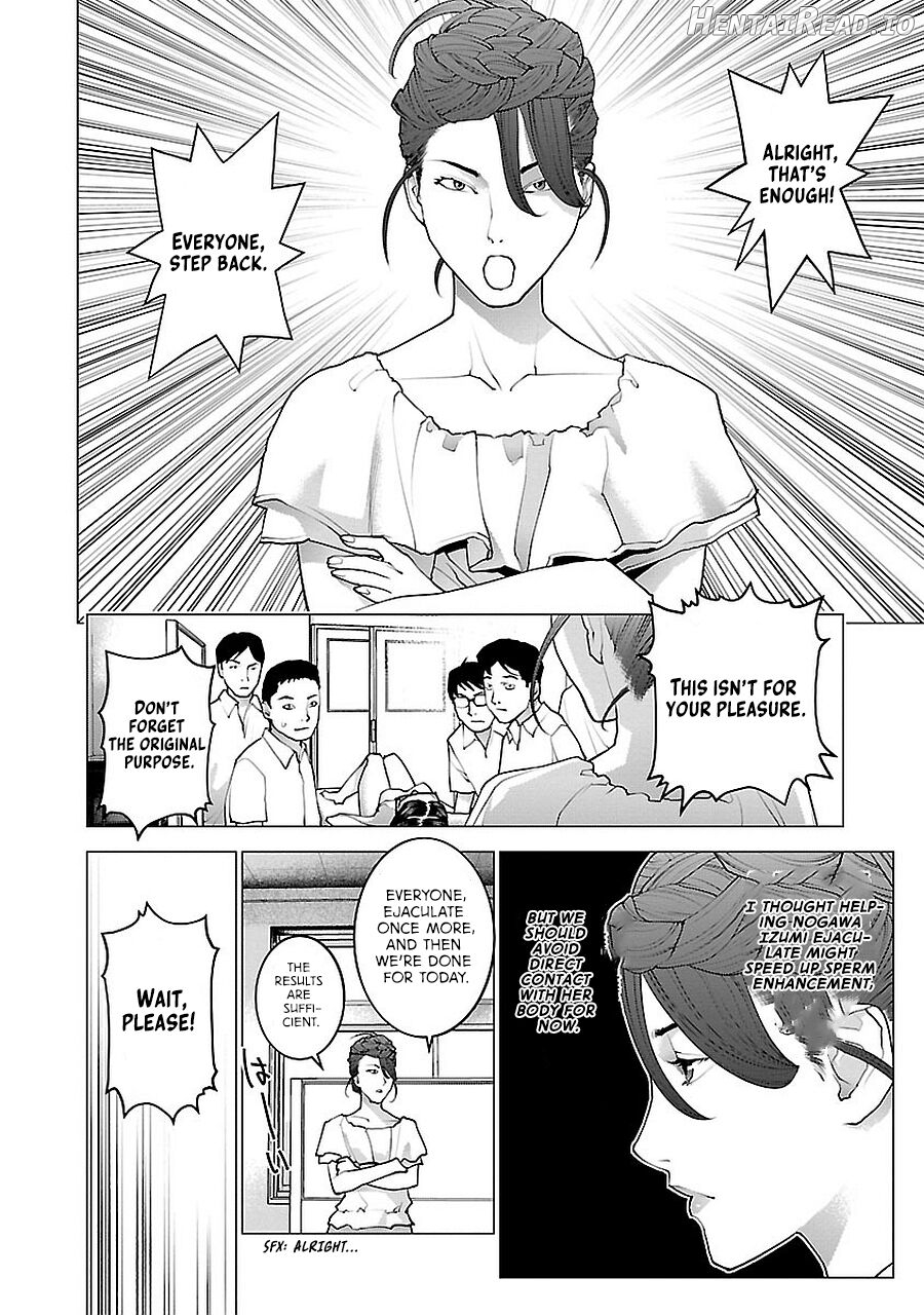 Seishokuki Volume 9 Chapter 1 - page 91