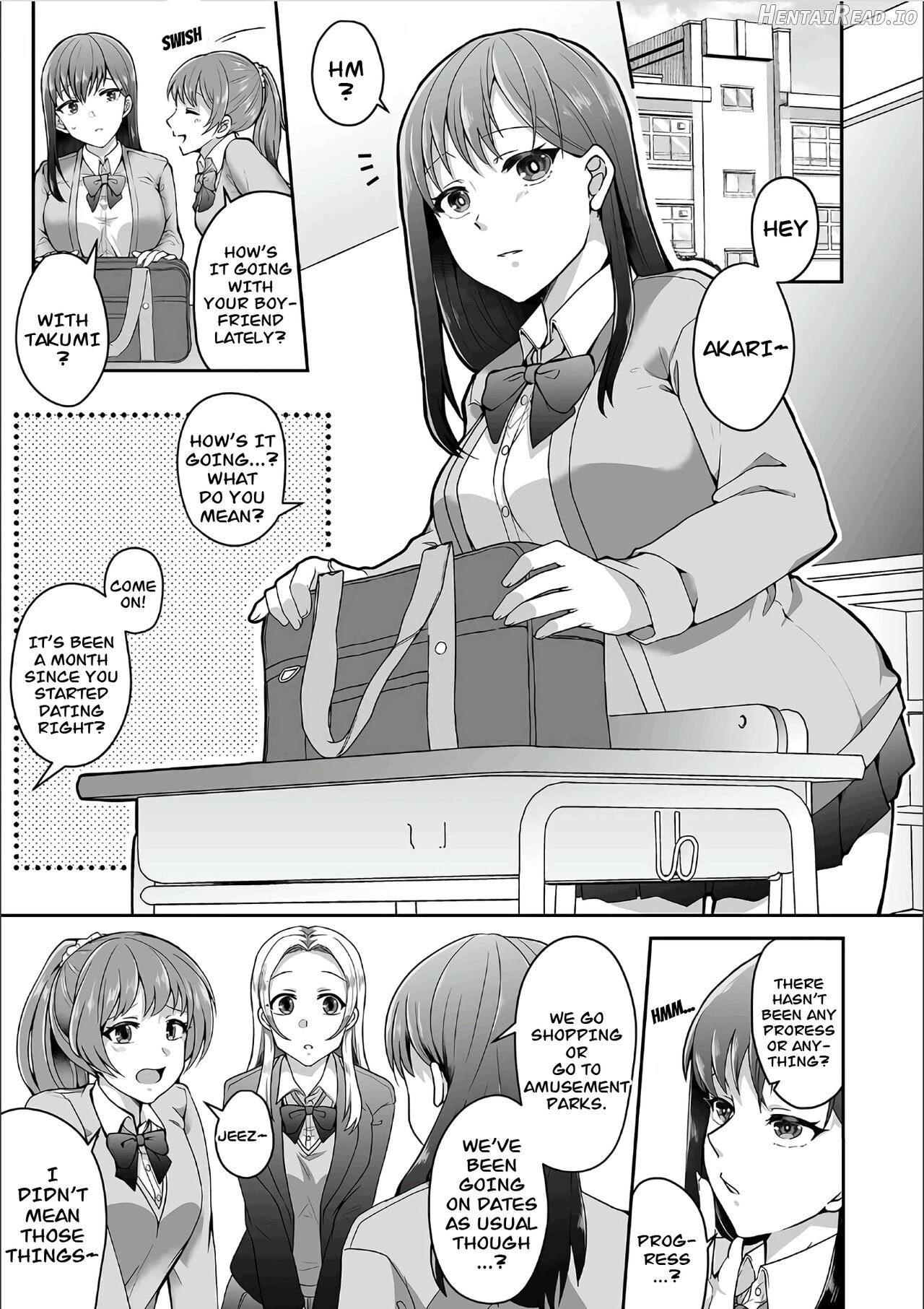 Haha ga Saikon shitara Gikei ga Chou Kuzu na Motokare datta "Kazoku dakedo Yarasete yo w" Chapter 1 - page 3