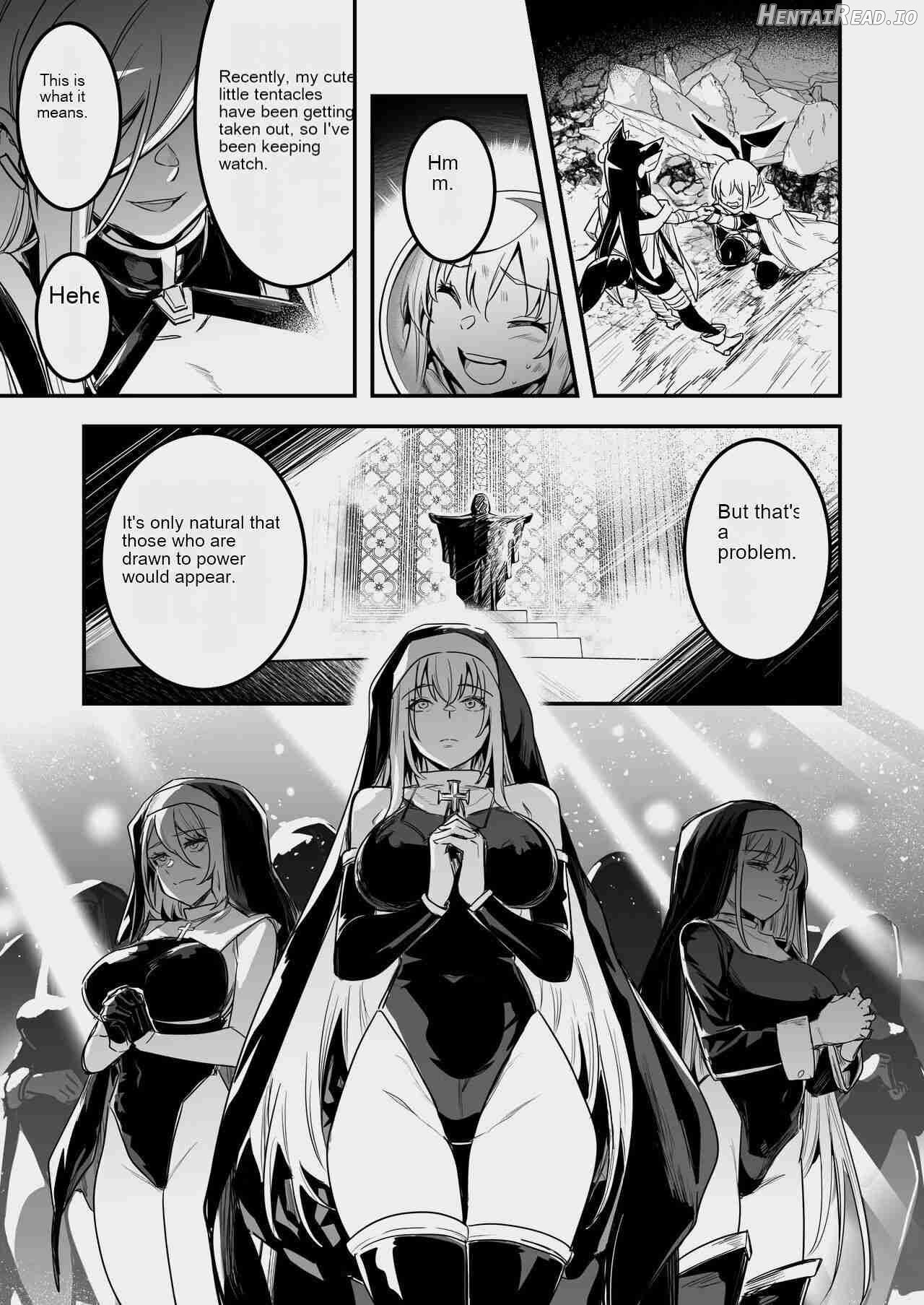 Boukensha-chan to Ecchi na Bouken 3 Chapter 1 - page 10