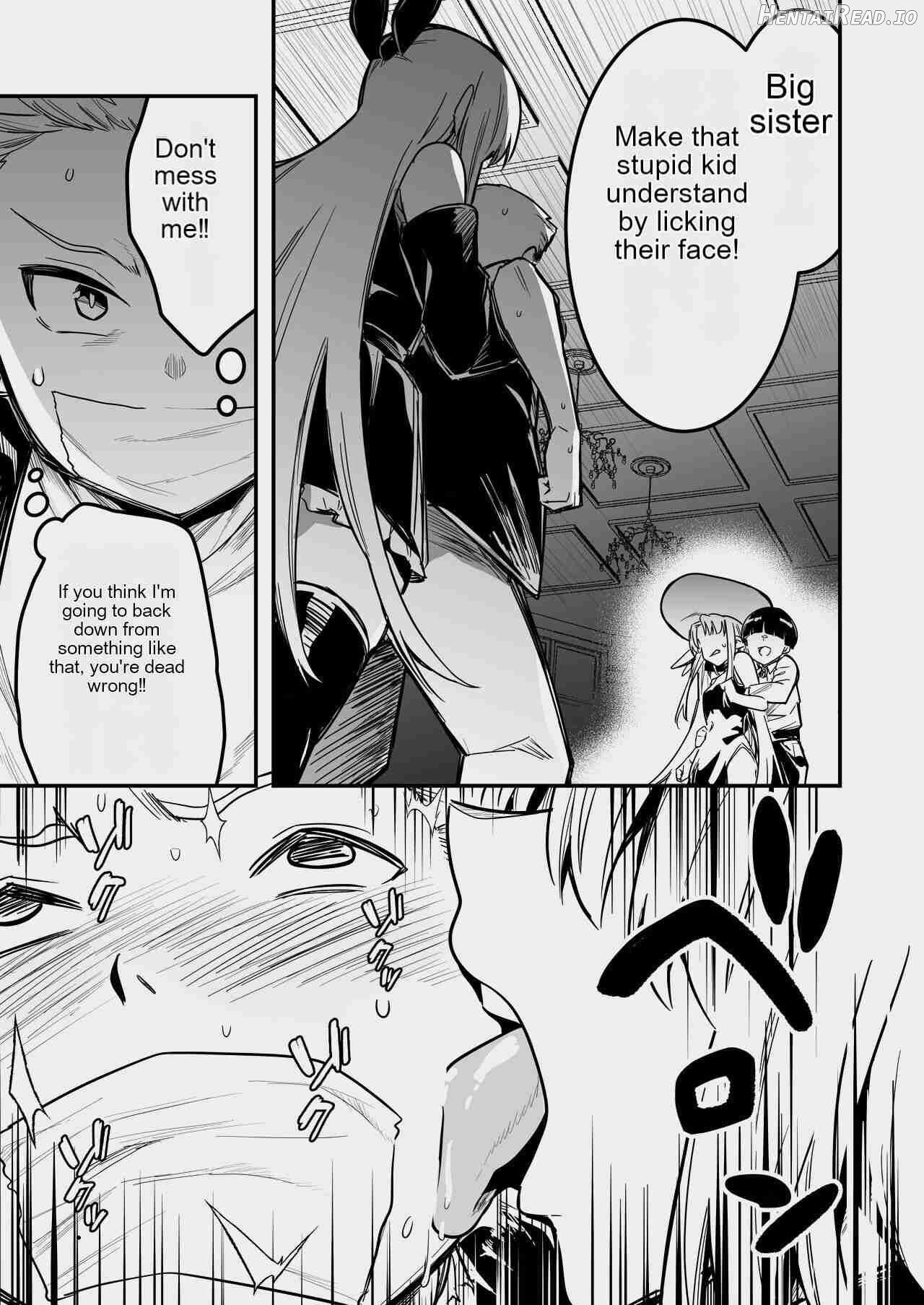 Boukensha-chan to Ecchi na Bouken 3 Chapter 1 - page 100