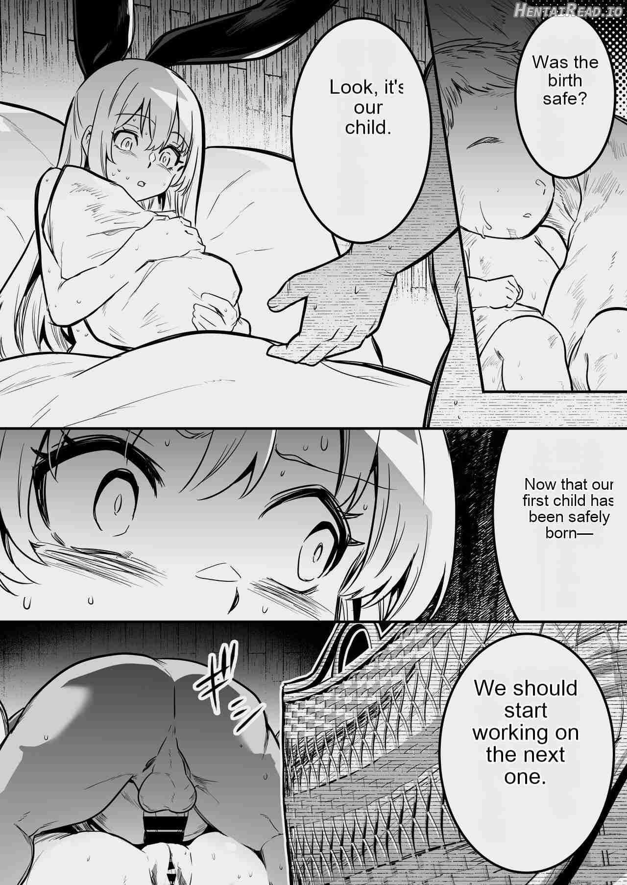 Boukensha-chan to Ecchi na Bouken 3 Chapter 1 - page 113