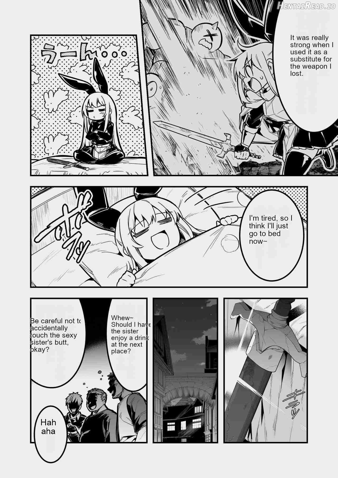 Boukensha-chan to Ecchi na Bouken 3 Chapter 1 - page 15