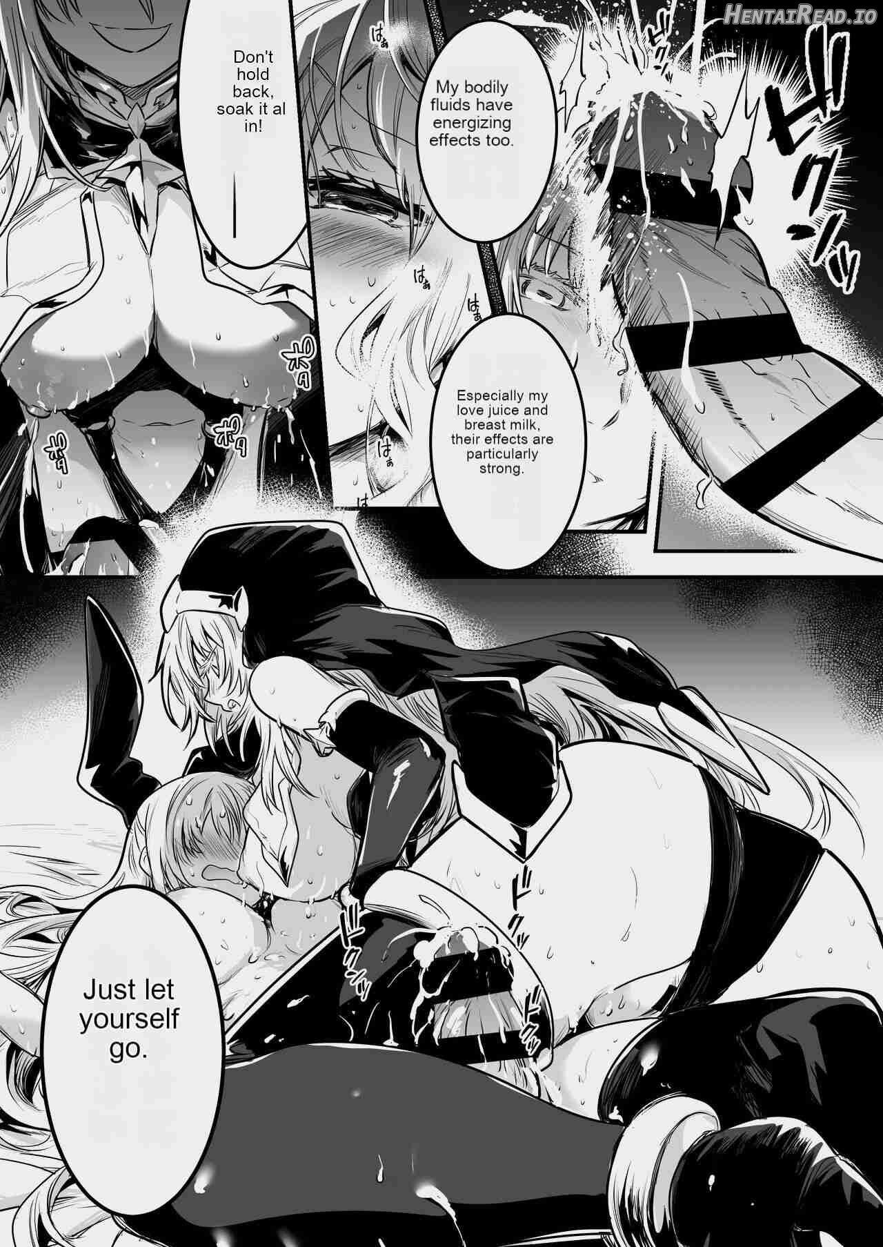 Boukensha-chan to Ecchi na Bouken 3 Chapter 1 - page 36