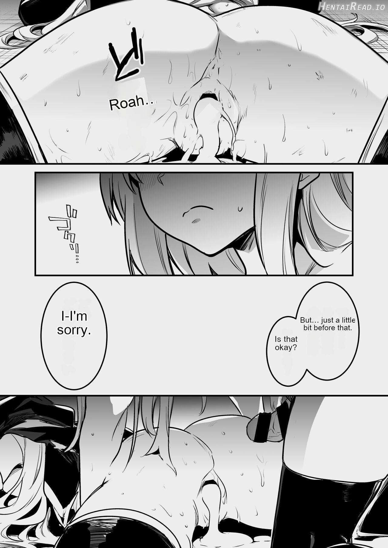 Boukensha-chan to Ecchi na Bouken 3 Chapter 1 - page 51