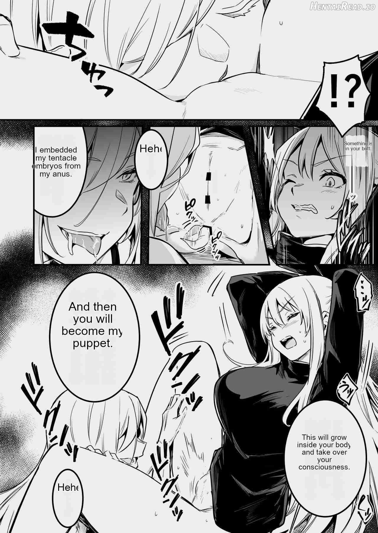 Boukensha-chan to Ecchi na Bouken 3 Chapter 1 - page 61