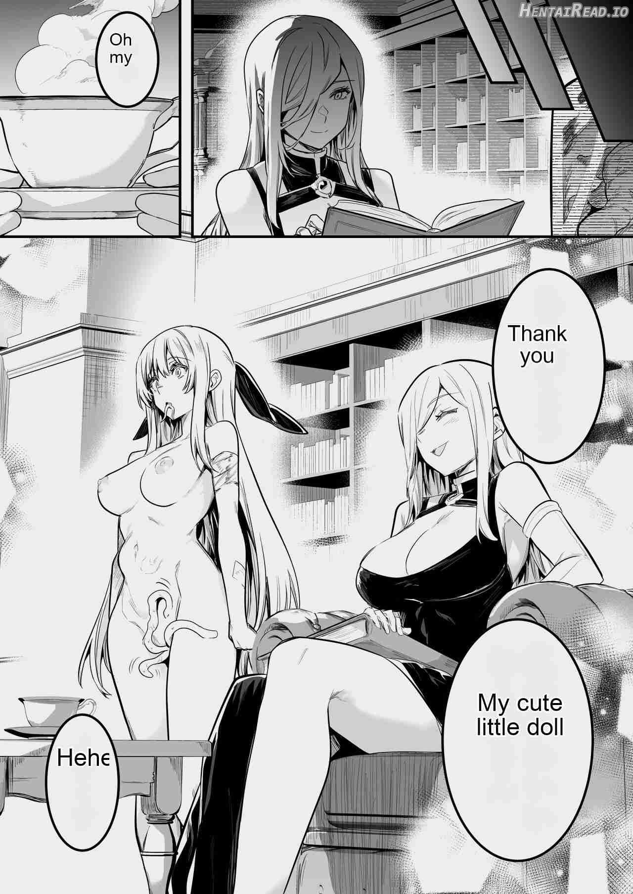 Boukensha-chan to Ecchi na Bouken 3 Chapter 1 - page 65