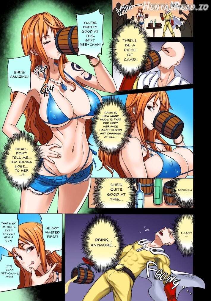 nami Chapter 1 - page 4